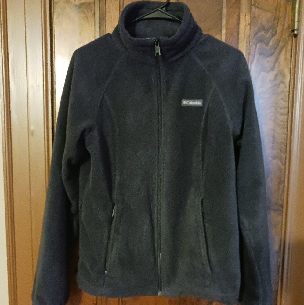 Columbia fleece jacket